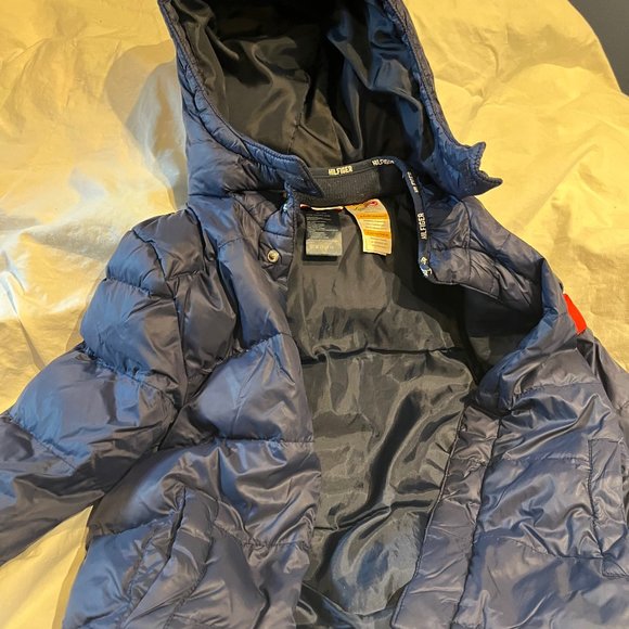 Adapted Winter Coat - Kids Tommy Hilfiger - Picture 3 of 5